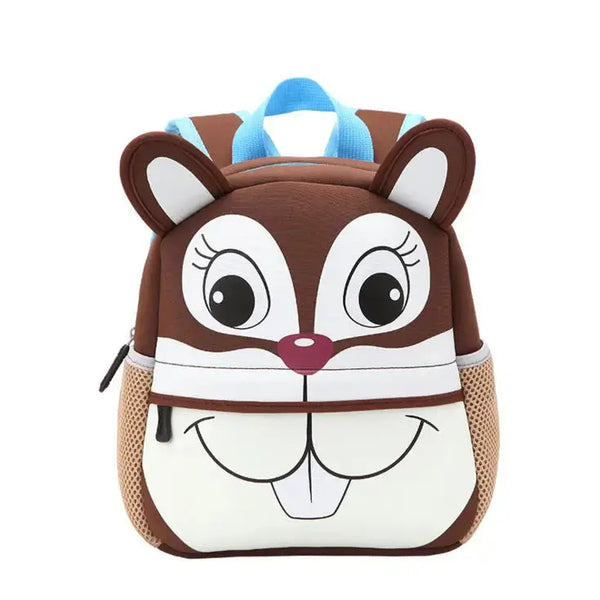 Cartoon Diver Underwater School Bag for Kids - LauBelle