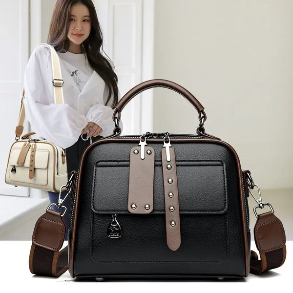 3D Pocket Handbag - LauBelle Brand