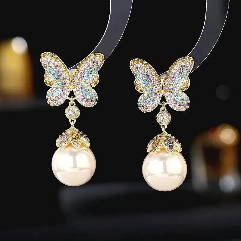 ExaggerEarrings Statement Jewelry for Effortless Glamour - LauBelle