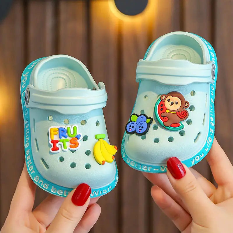 Baby Breeze Sandals - Light green / 18