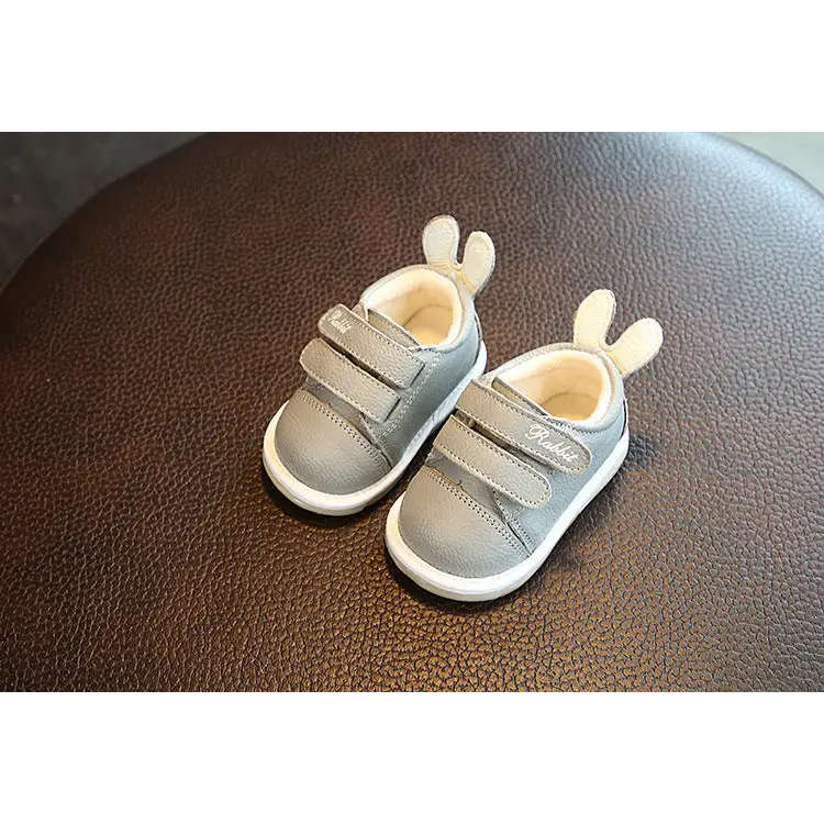 Baby Chic Leather Shoes