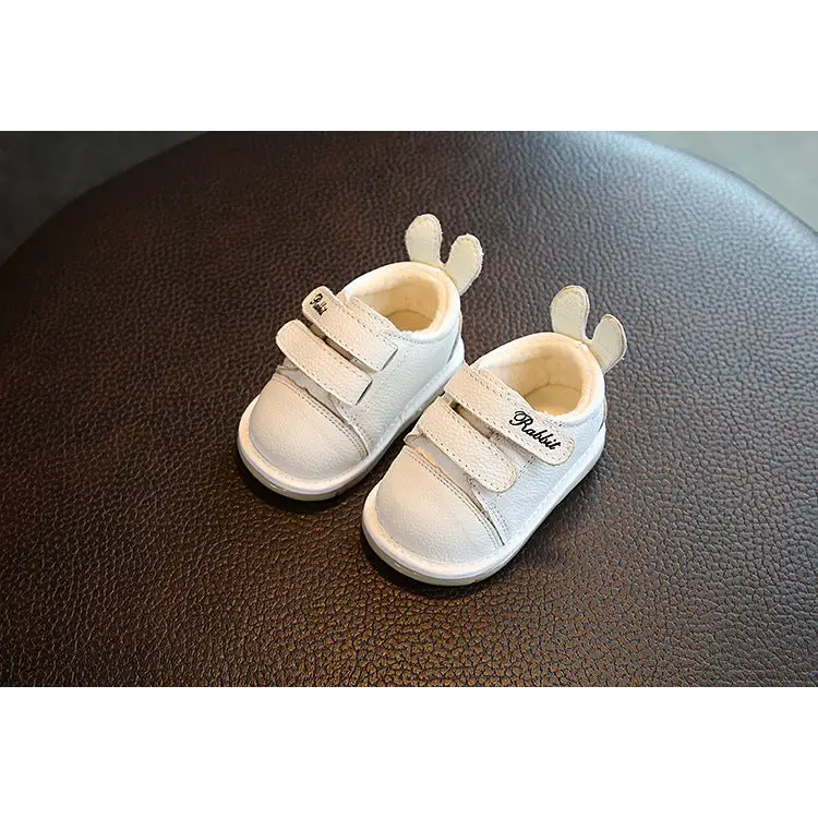 Baby Chic Leather Shoes