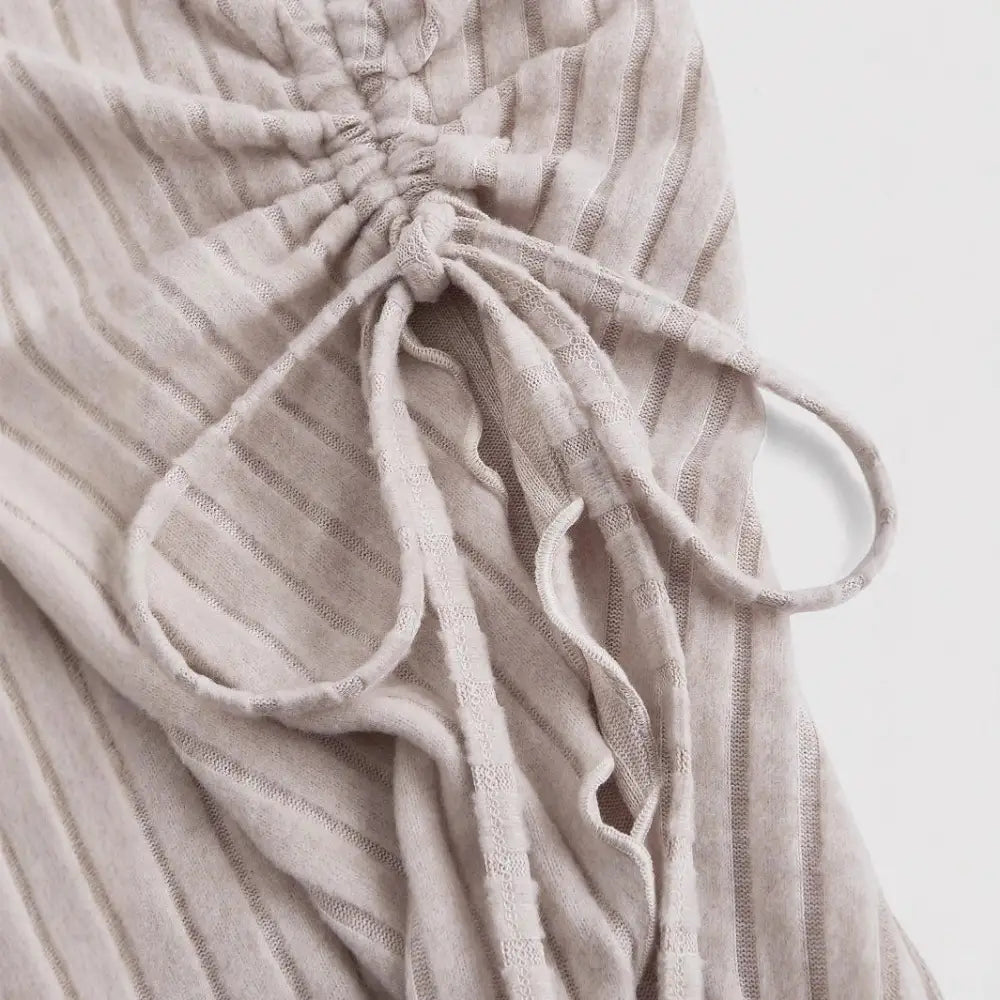 BareBell Sleeve Sweater