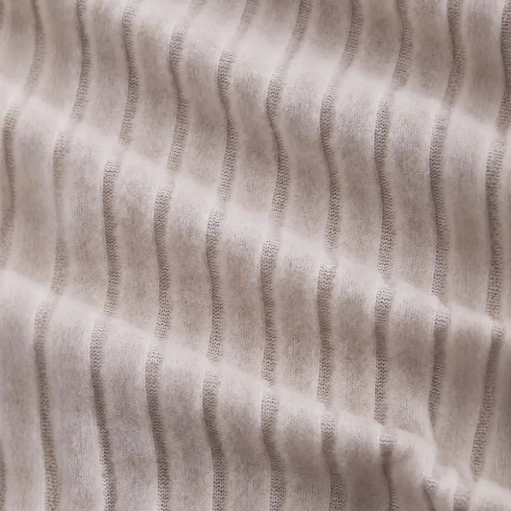 BareBell Sleeve Sweater