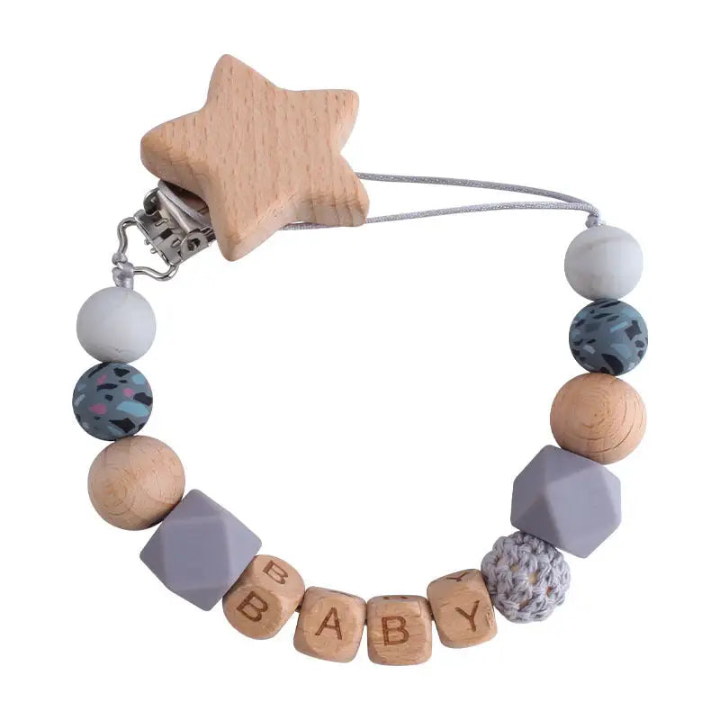 Beech Bee Paci Clip