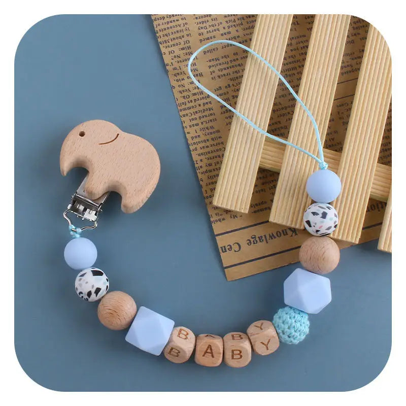 Beech Bee Paci Clip