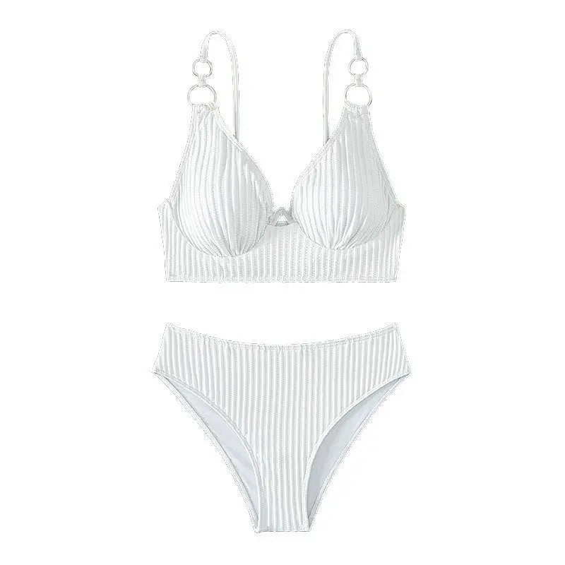 Bikini Swimsuit Women’s Split Hot Spring