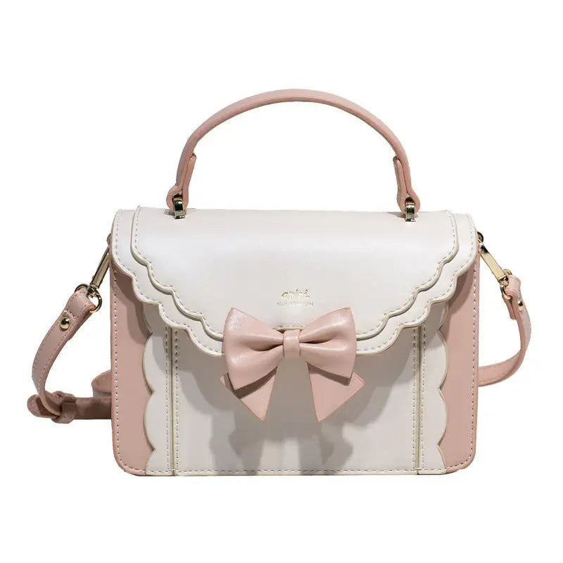 Bow Square Bag