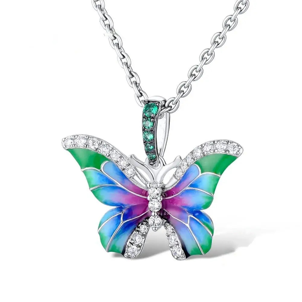 Butterfly Burst: Enamel Epoxy Ring Paint Kit - B
