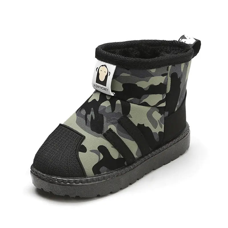 Camokids Softsoles