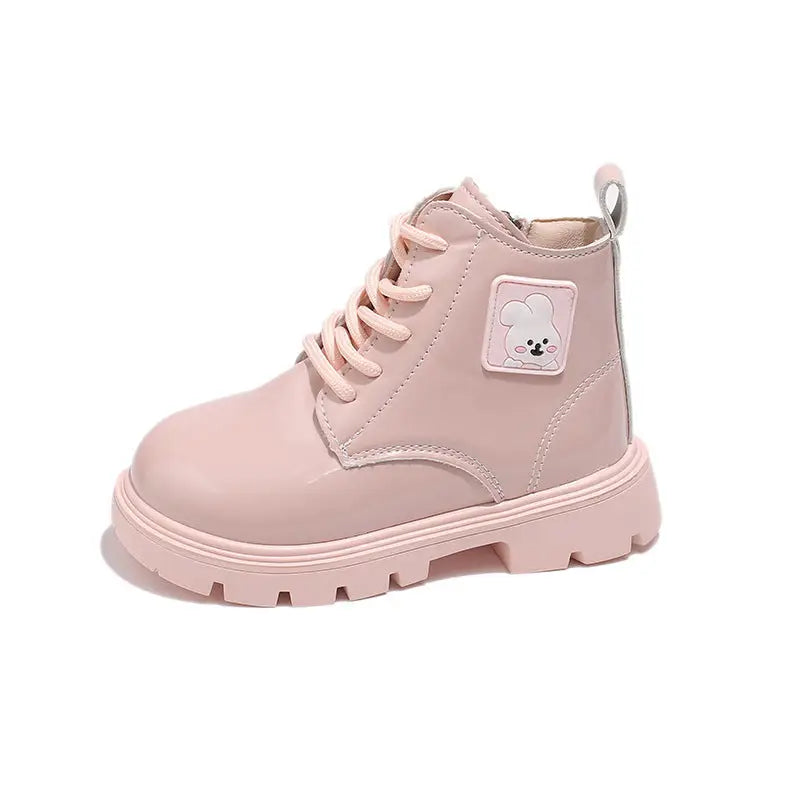 CardBoy Boots - Pink / 21 Yards