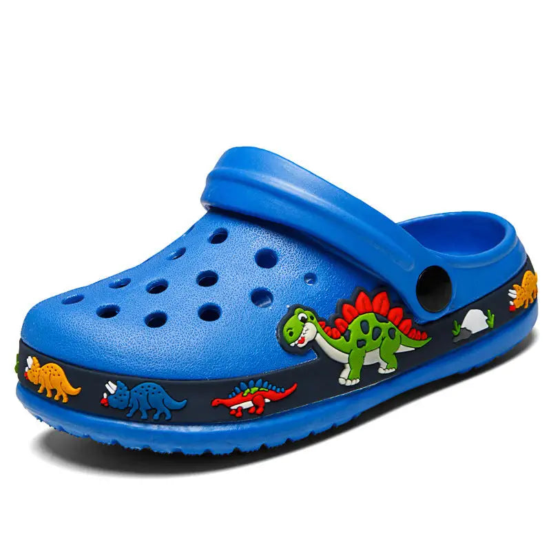 Cartoon Beach Sliders