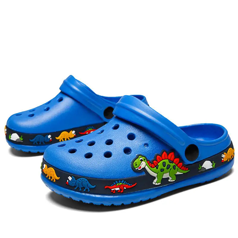 Cartoon Beach Sliders