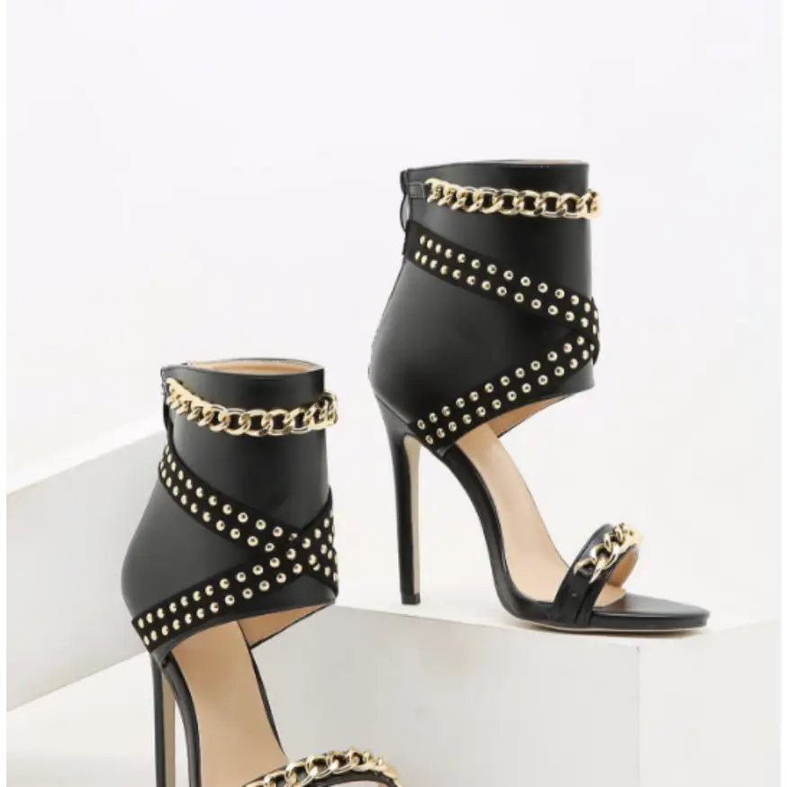 Chain Heel Siren