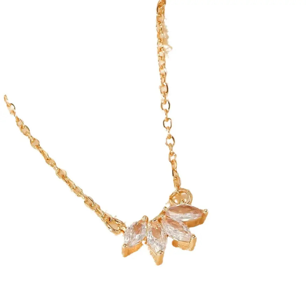 Chic Minority Design Clavicle Necklace