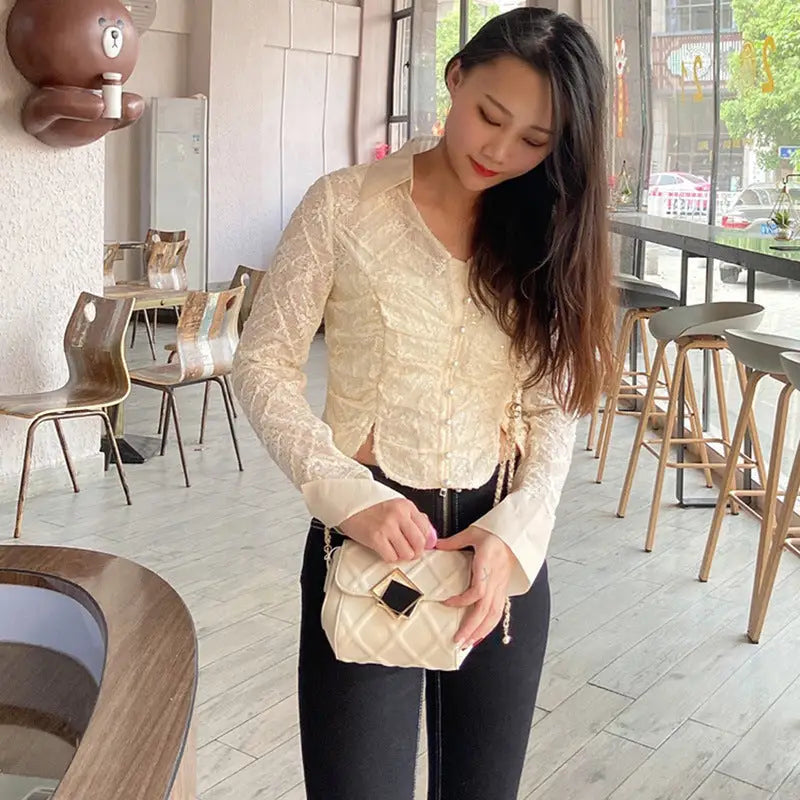 ChicAura: Leather Shoulder & Messenger Bags