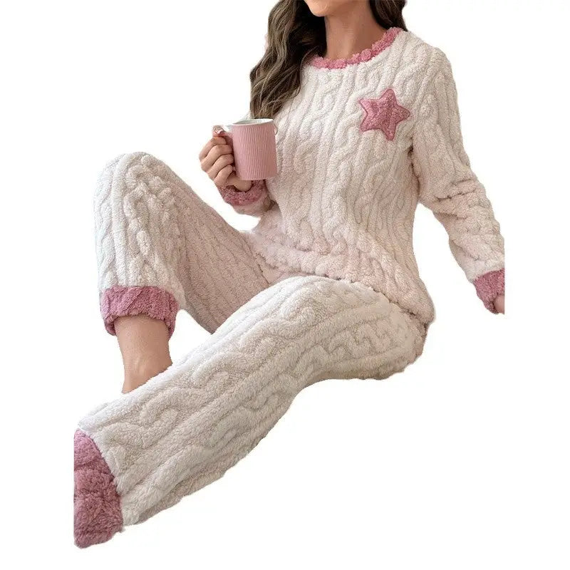 ChicDreams Color Harmony Pajama Set