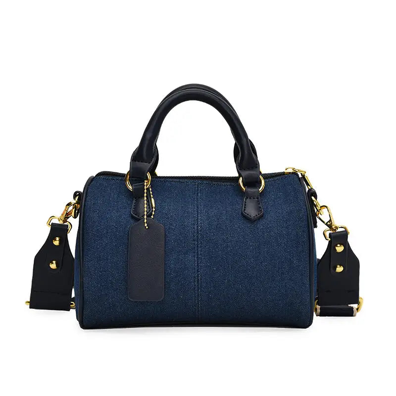 CityStride Commuter Bag - Stylish & Functional - Blue