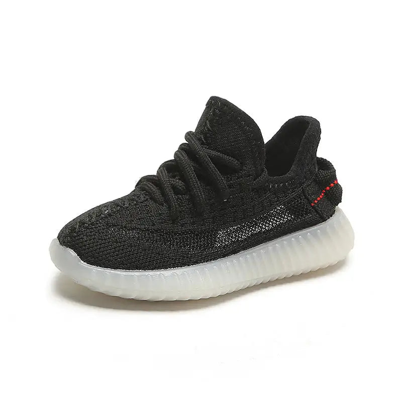 Coconut Kicks: Kid-Friendly Breathable Sneakers