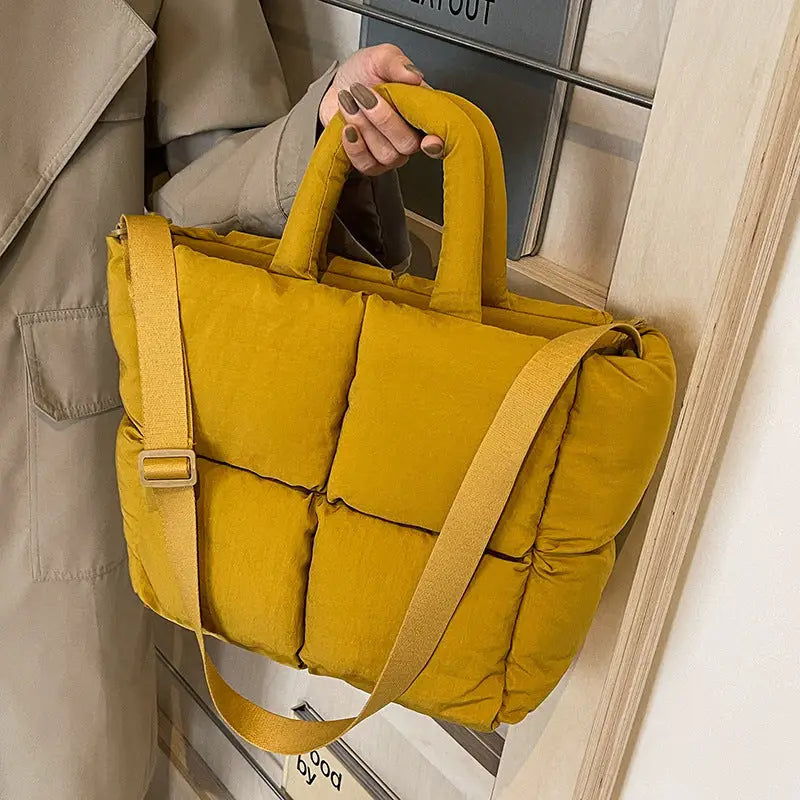 Colorful Soft Suitcase with Outer Bag and Sandwich Pocket