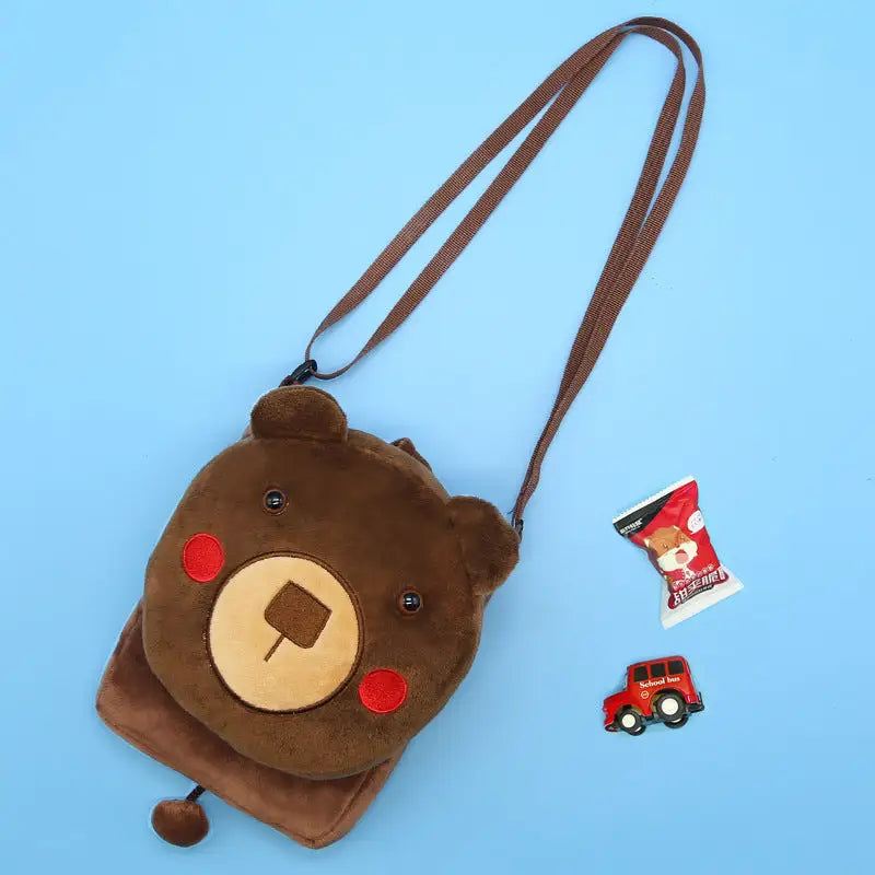 ColorSplash Adventure KidPack - Bear