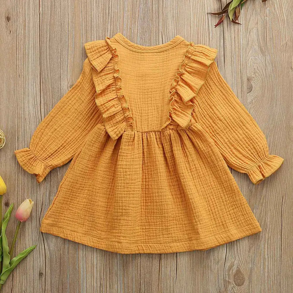 Cotton Blossom Dress