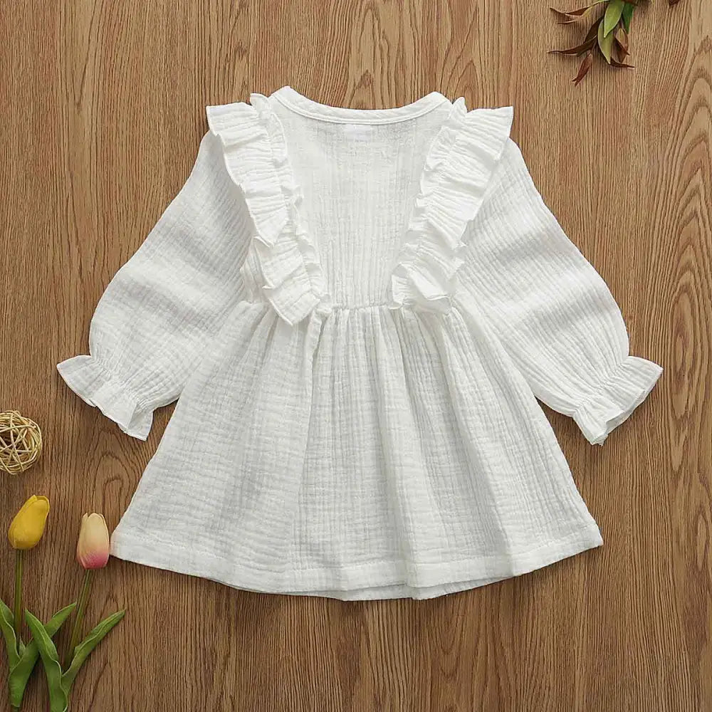 Cotton Blossom Dress