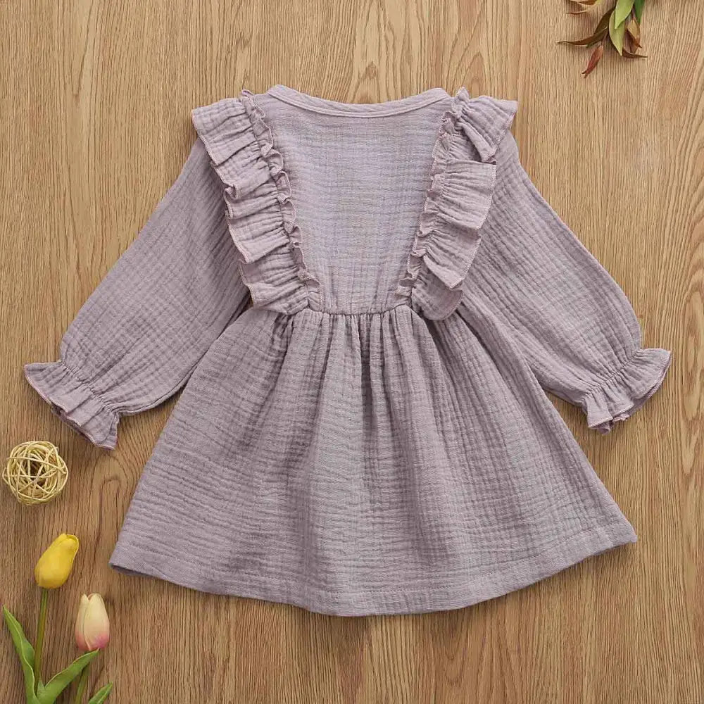 Cotton Blossom Dress