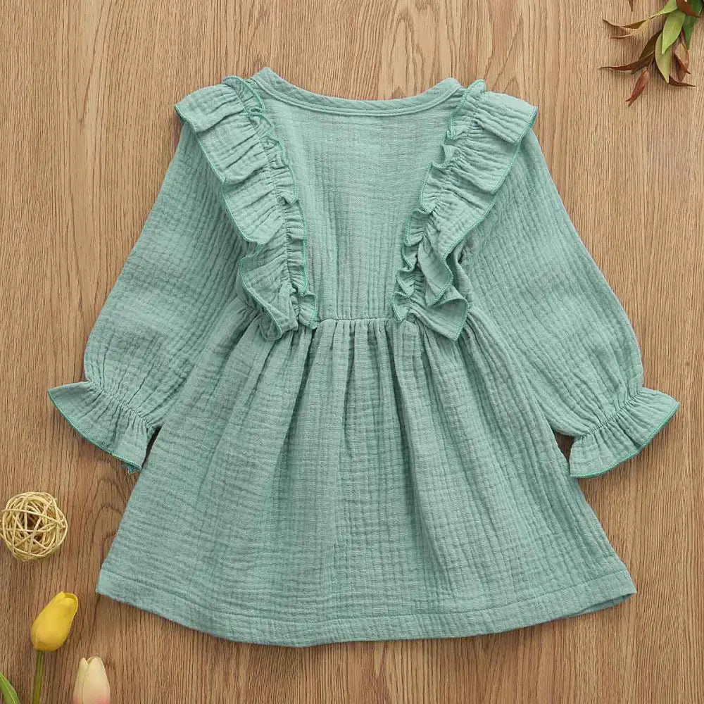 Cotton Blossom Dress