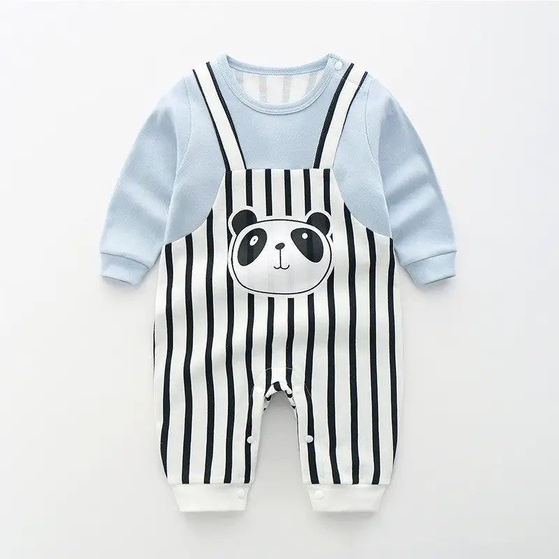 Cotton Cuties - Blue A / 100cm