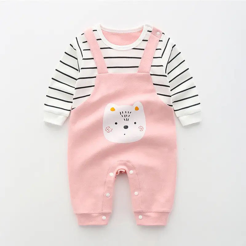 Cotton Cuties - Pink A / 66CM