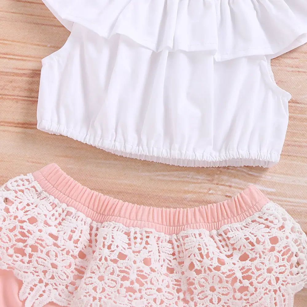 CottonCool Kids: Summer Solid Suit