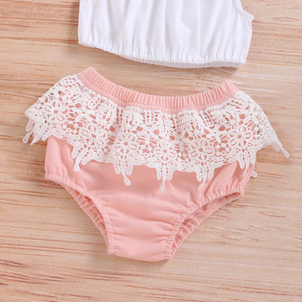 CottonCool Kids: Summer Solid Suit