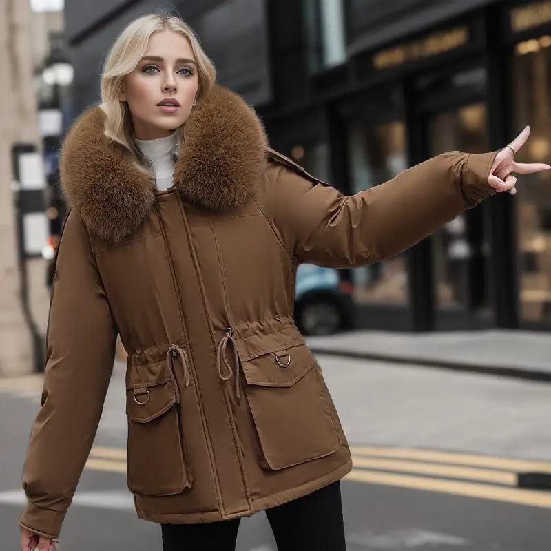 Cozy Chic Parka