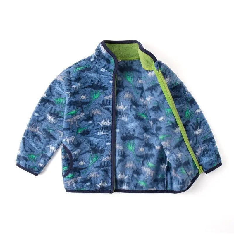 CozyBabe Fleece Jacket