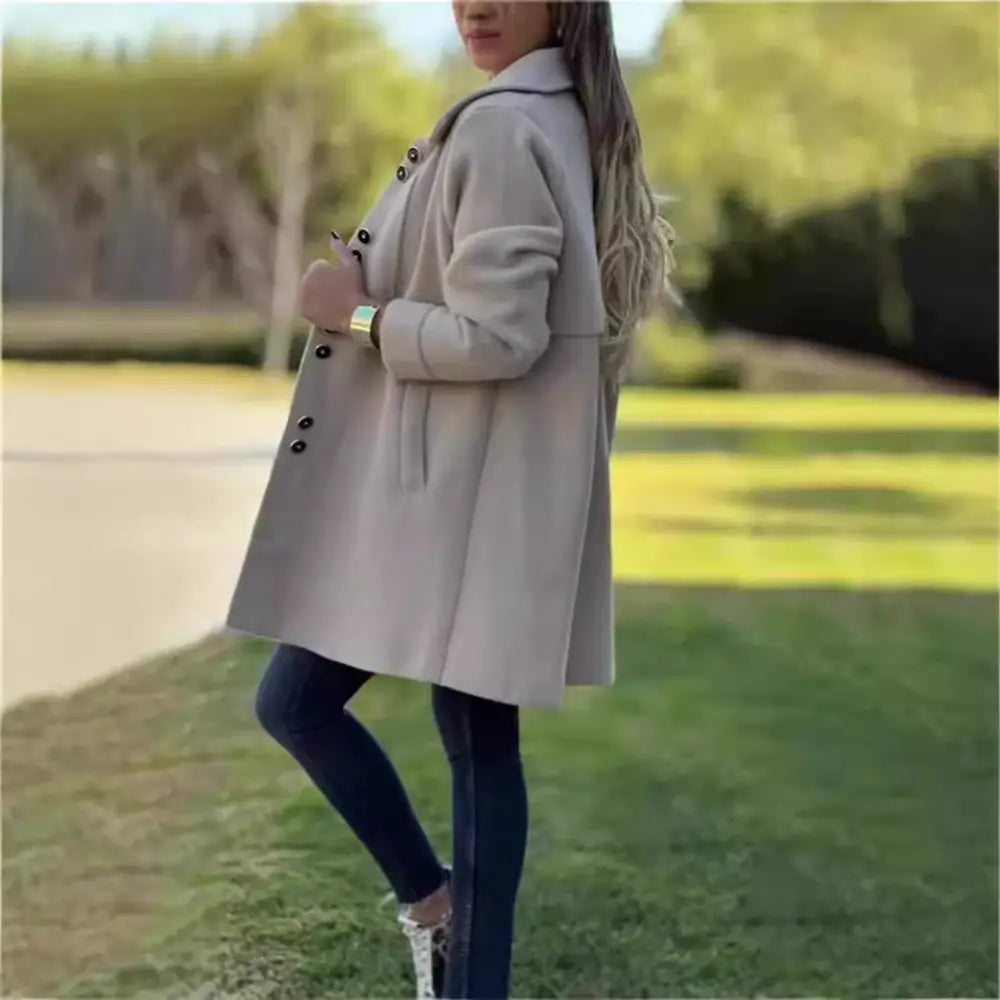 CozyFleece Women’s Jacket