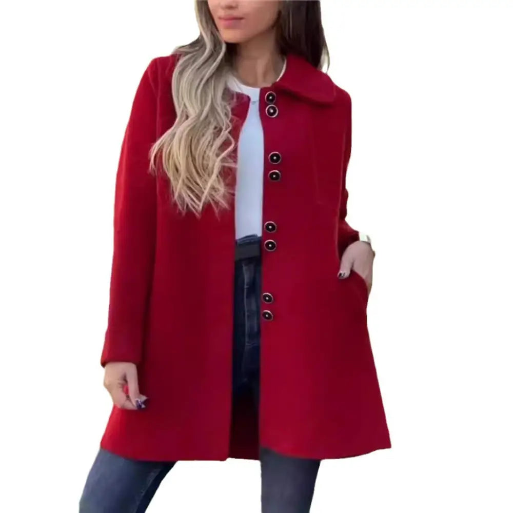 CozyFleece Women’s Jacket