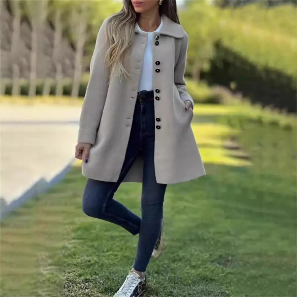 CozyFleece Women’s Jacket