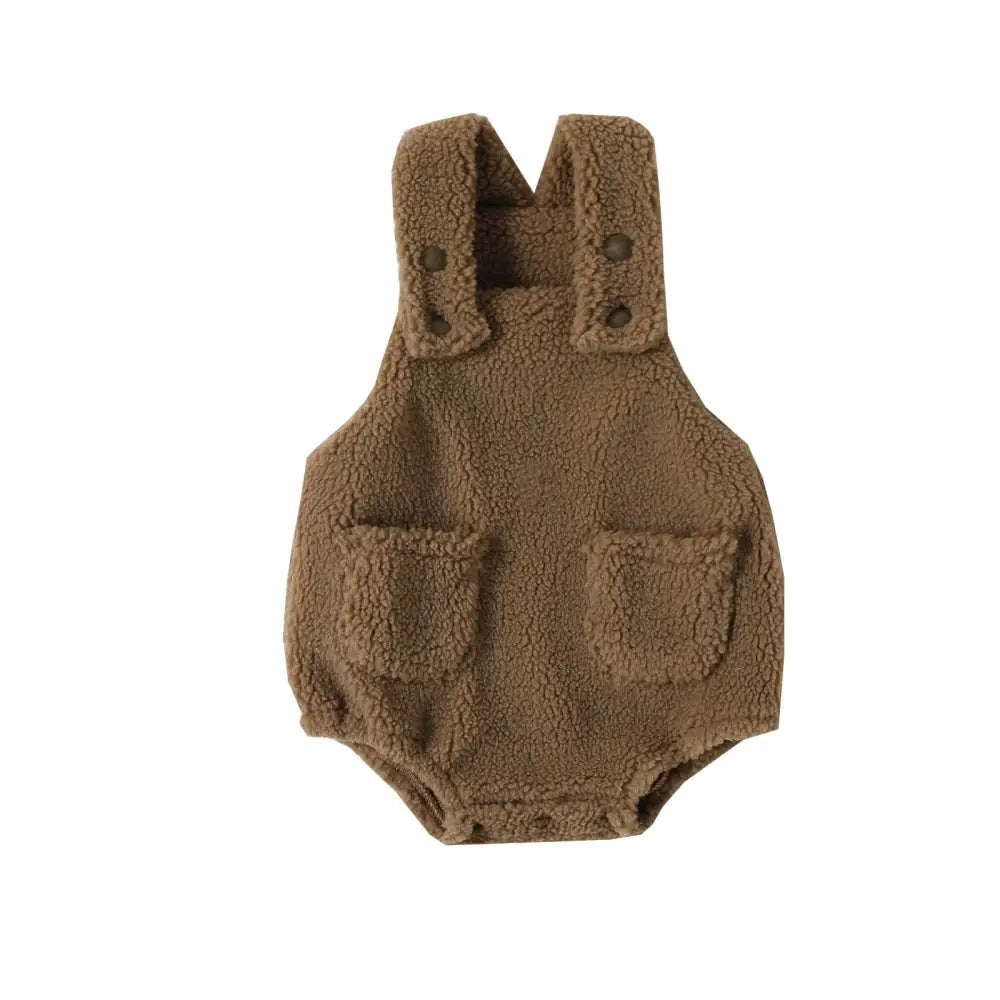 CozyKidz Personalized Style Romper Suit