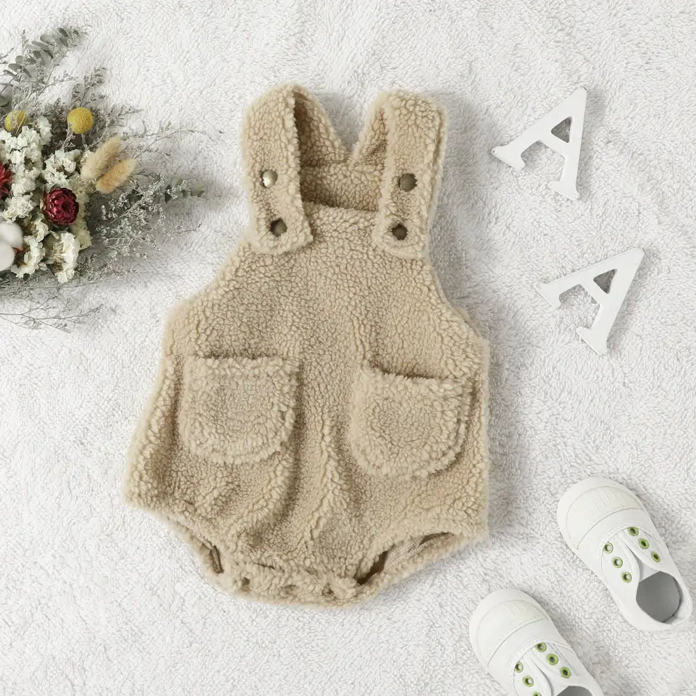 CozyKidz Personalized Style Romper Suit - Grandma Grey / 60cm