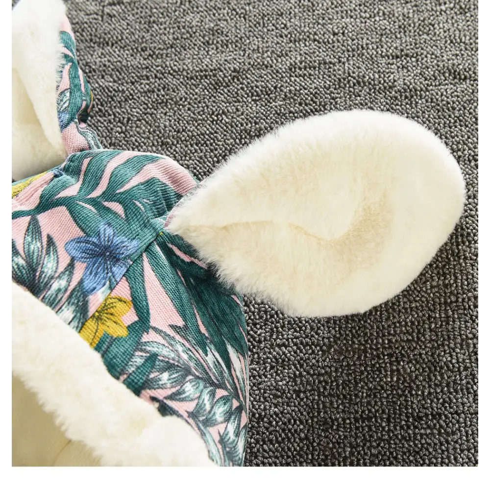 CozyQuilt: Winter Padded Baby Onesies