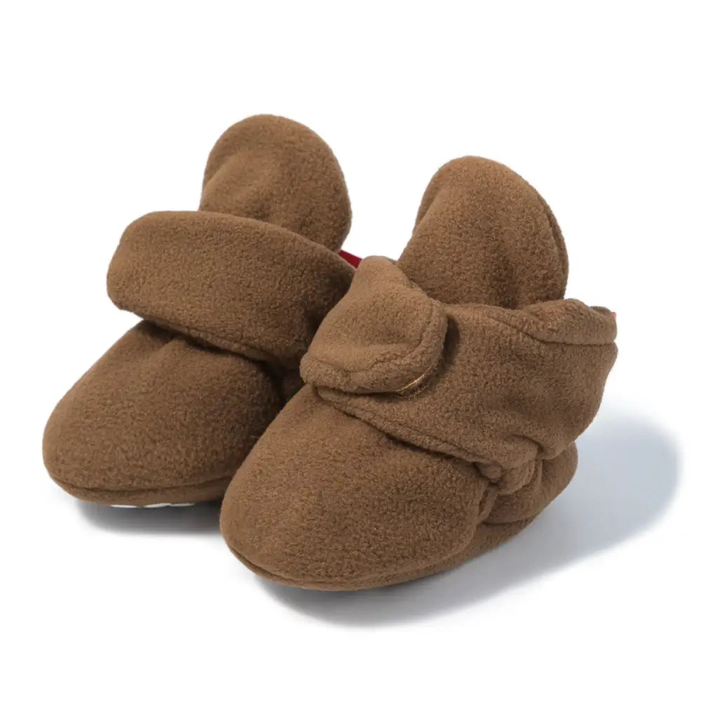 CozySteps: Soft Non-Slip Toddler Boots - 13 / 13cm