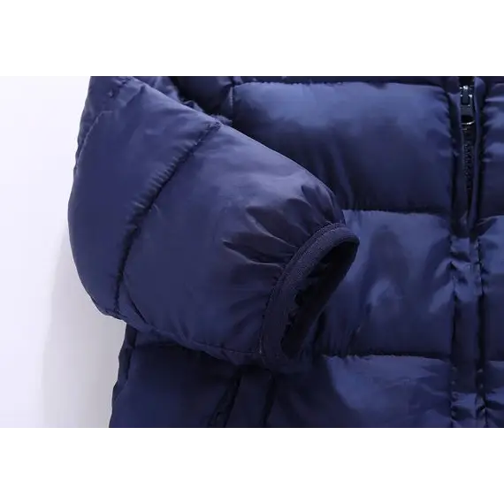 CuddleCoat: Soft Lambskin for Little Explorers