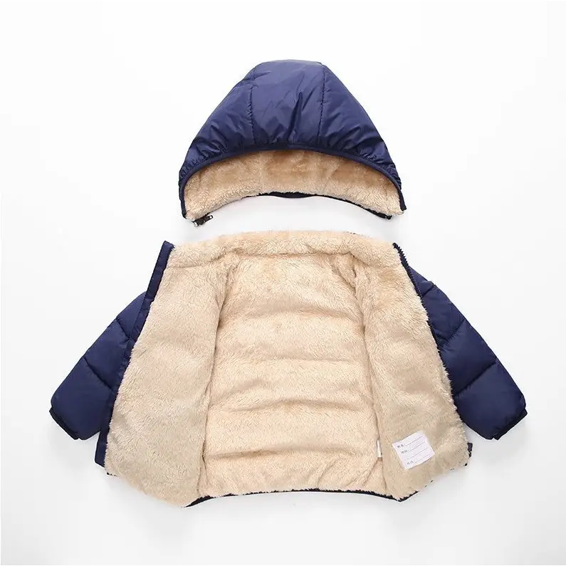 CuddleCoat: Soft Lambskin for Little Explorers