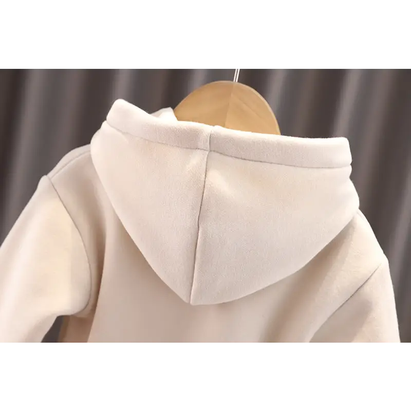 CuddleCozy: Plush Velvet Kidswear Collection
