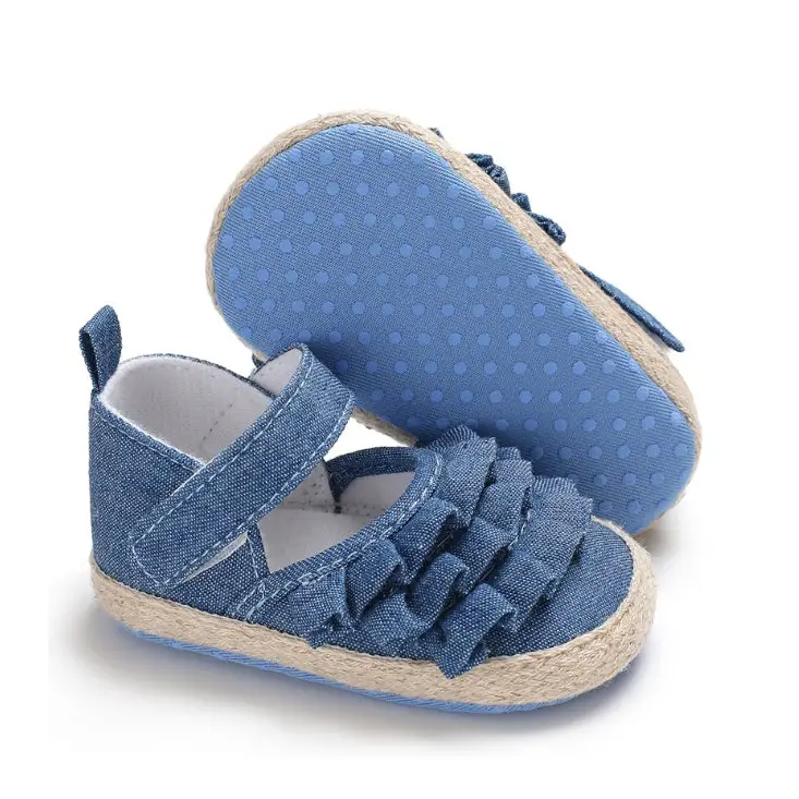 CuddleSteps: Cozy Soft Baby Shoes
