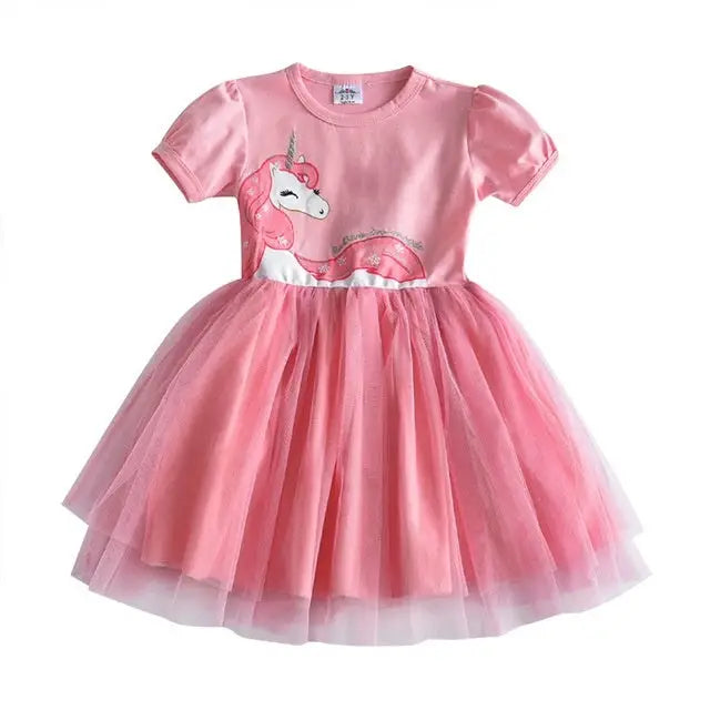 Cutie Couture Baby Dress - Red / 3T