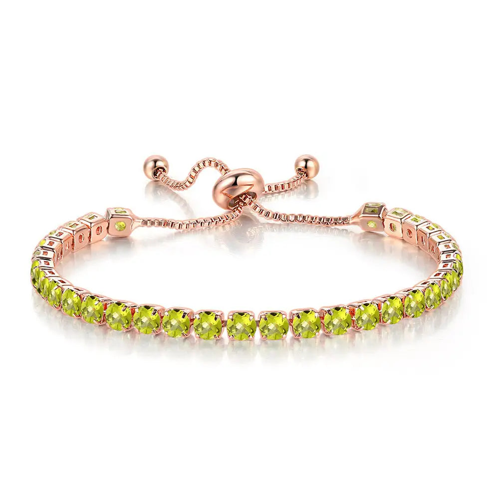 DazzleZ Tennis Bracelet - H104