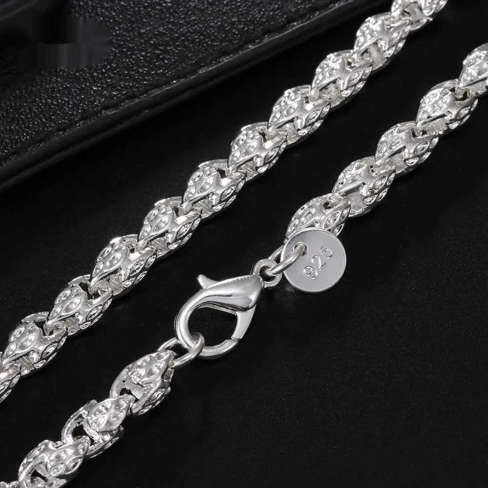 Dragon Head Necklace
