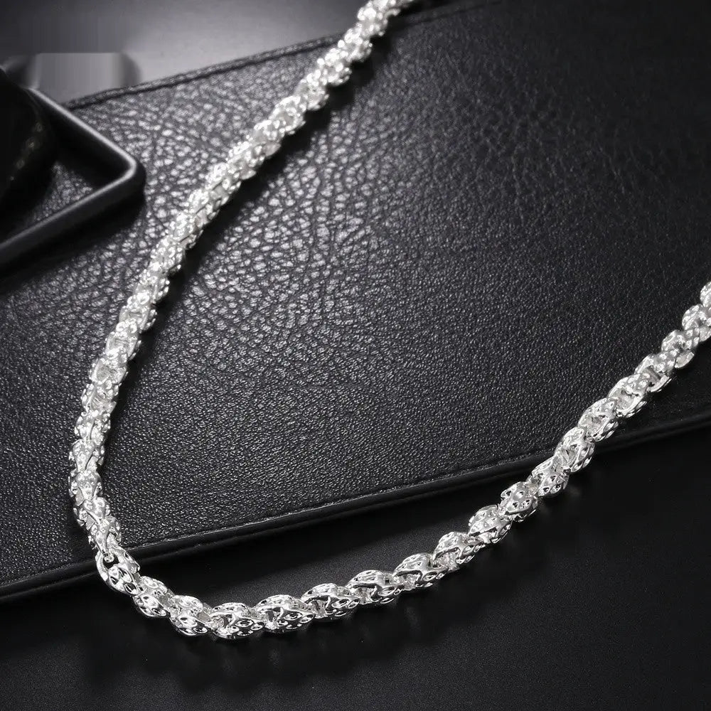 Dragon Head Necklace - 60CM